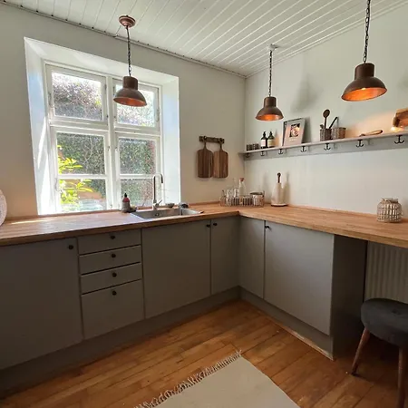 Stenhuset - * Rodby