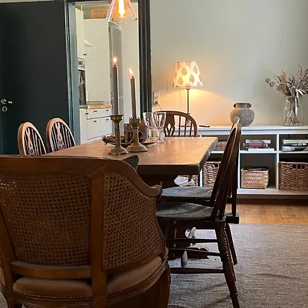 Apartment Stenhuset - *